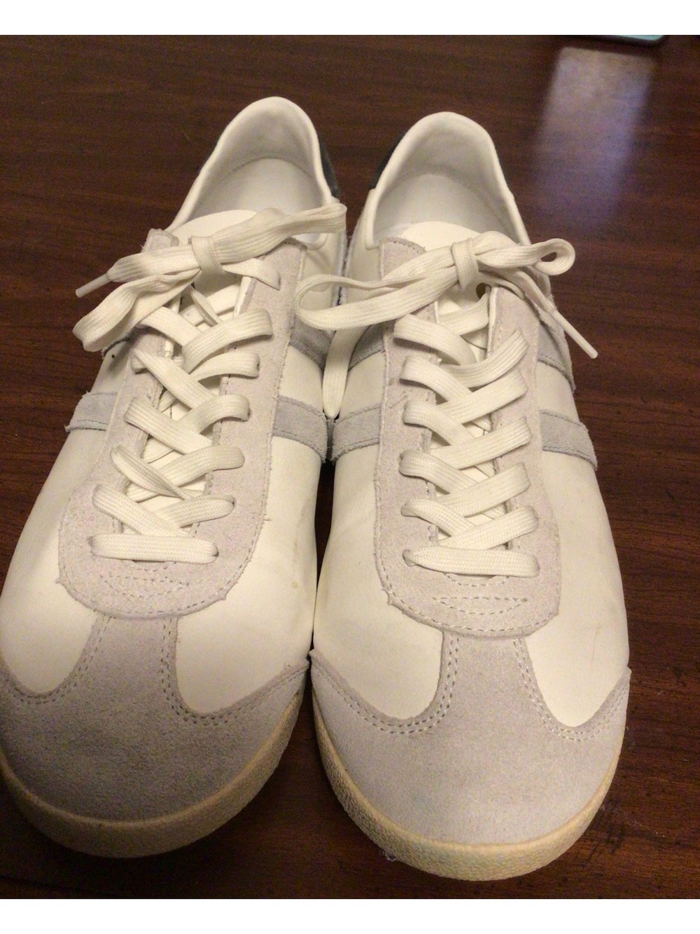 Gola Bullet suede sneakers SZ 11